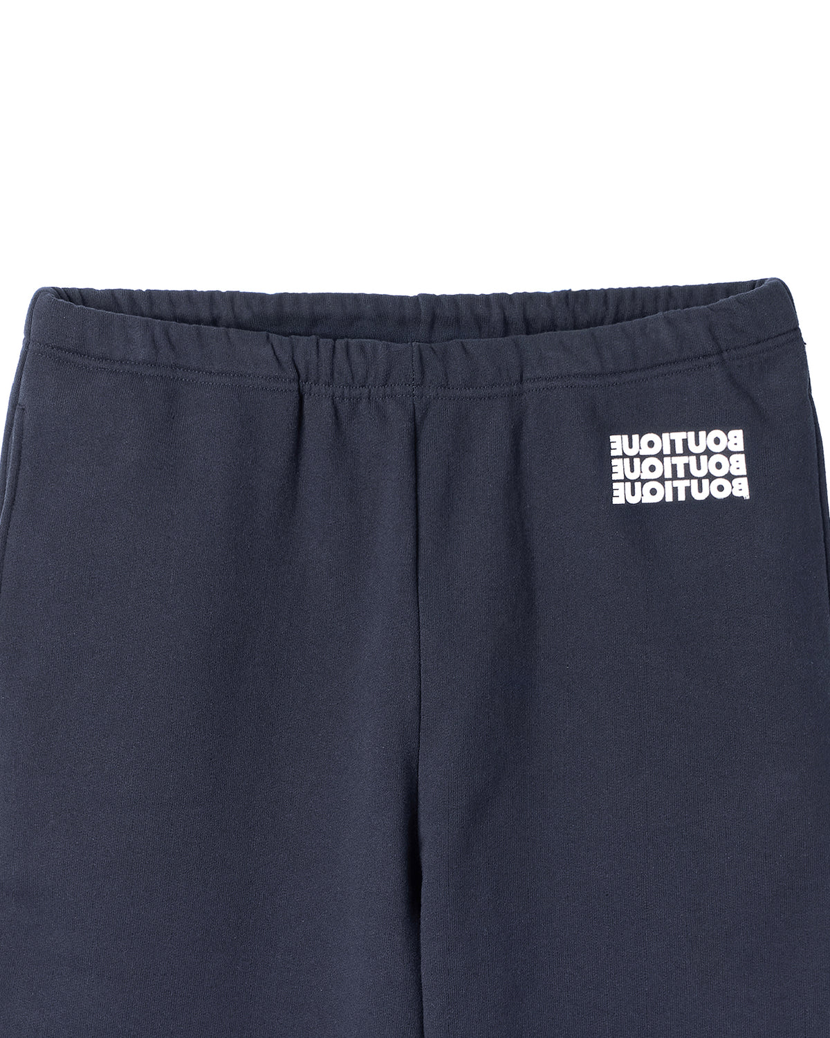 BOUTIQUE SWEAT PANTS NAVY(ブティックスウェットパンツネイビー)|ONLINE BOUTIQUE(オンラインブティック)