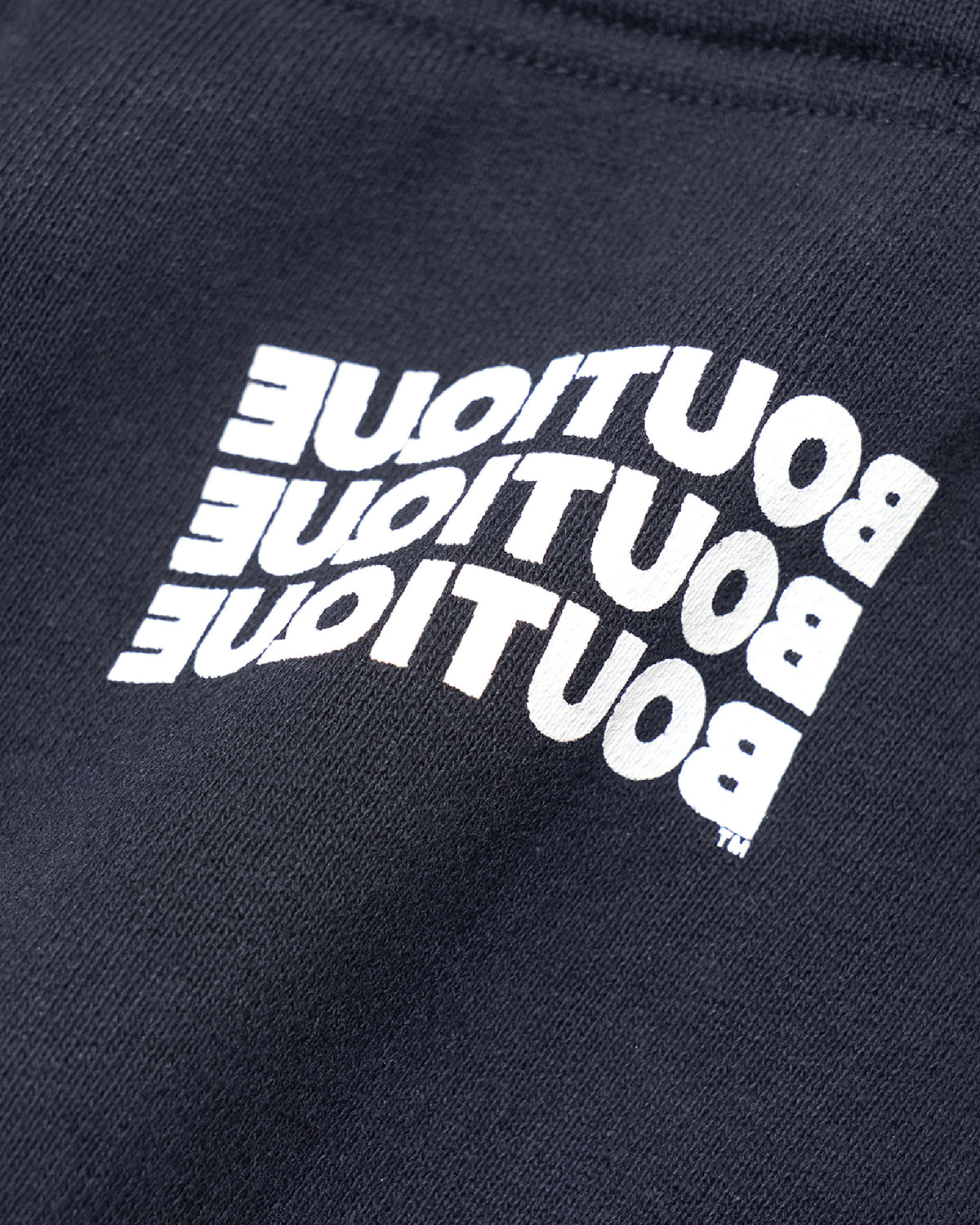 BOUTIQUE SWEAT PANTS NAVY(ブティックスウェットパンツネイビー)|ONLINE BOUTIQUE(オンラインブティック)