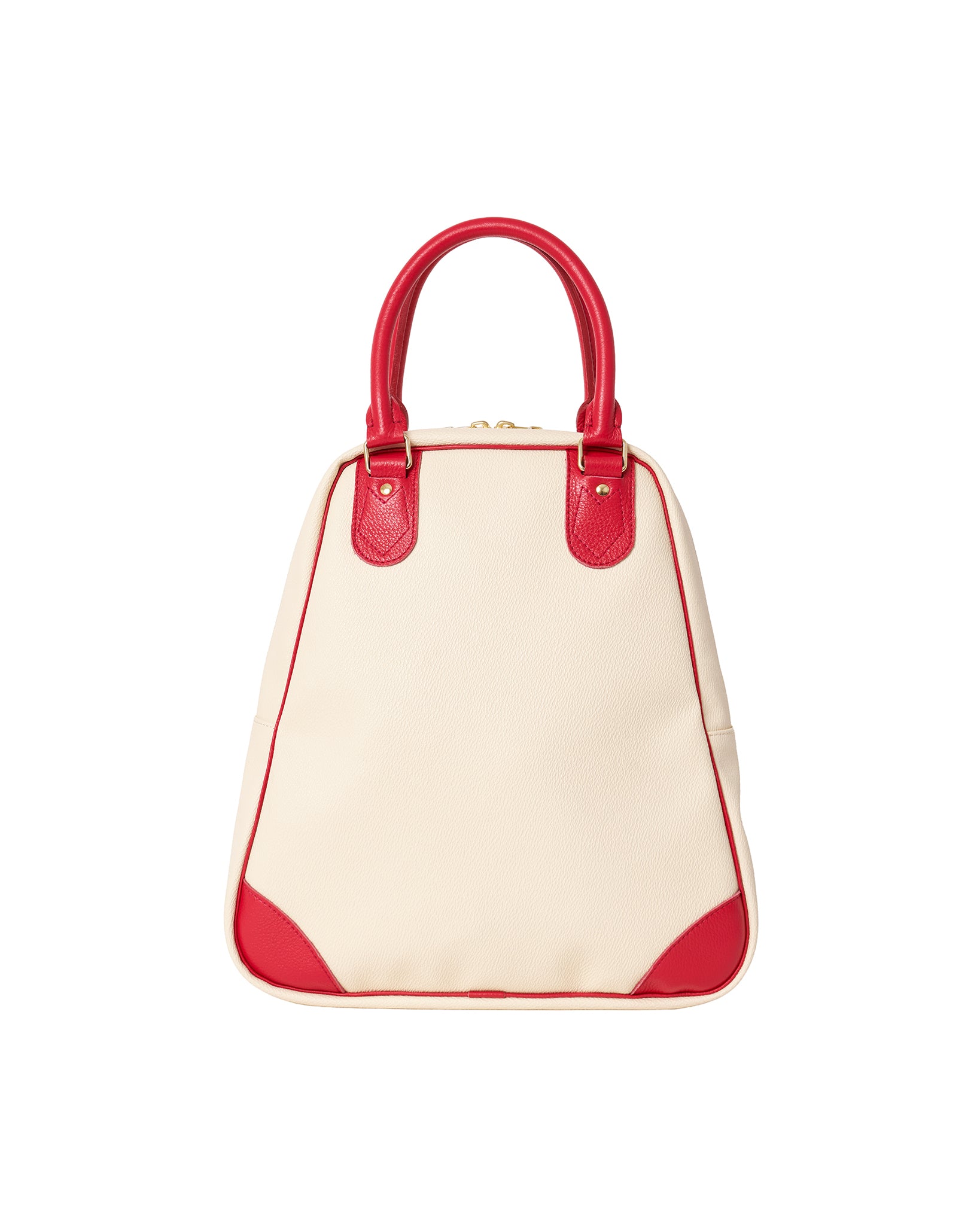 NEWBOOK OLD SPORTS TALL NATURAL/RED(ニューブックキャリーオールスモールロングブルーグレーオールドスポーツトールナチュラル/レッド)|ONLINE BOUTIQUE(オンラインブティック)