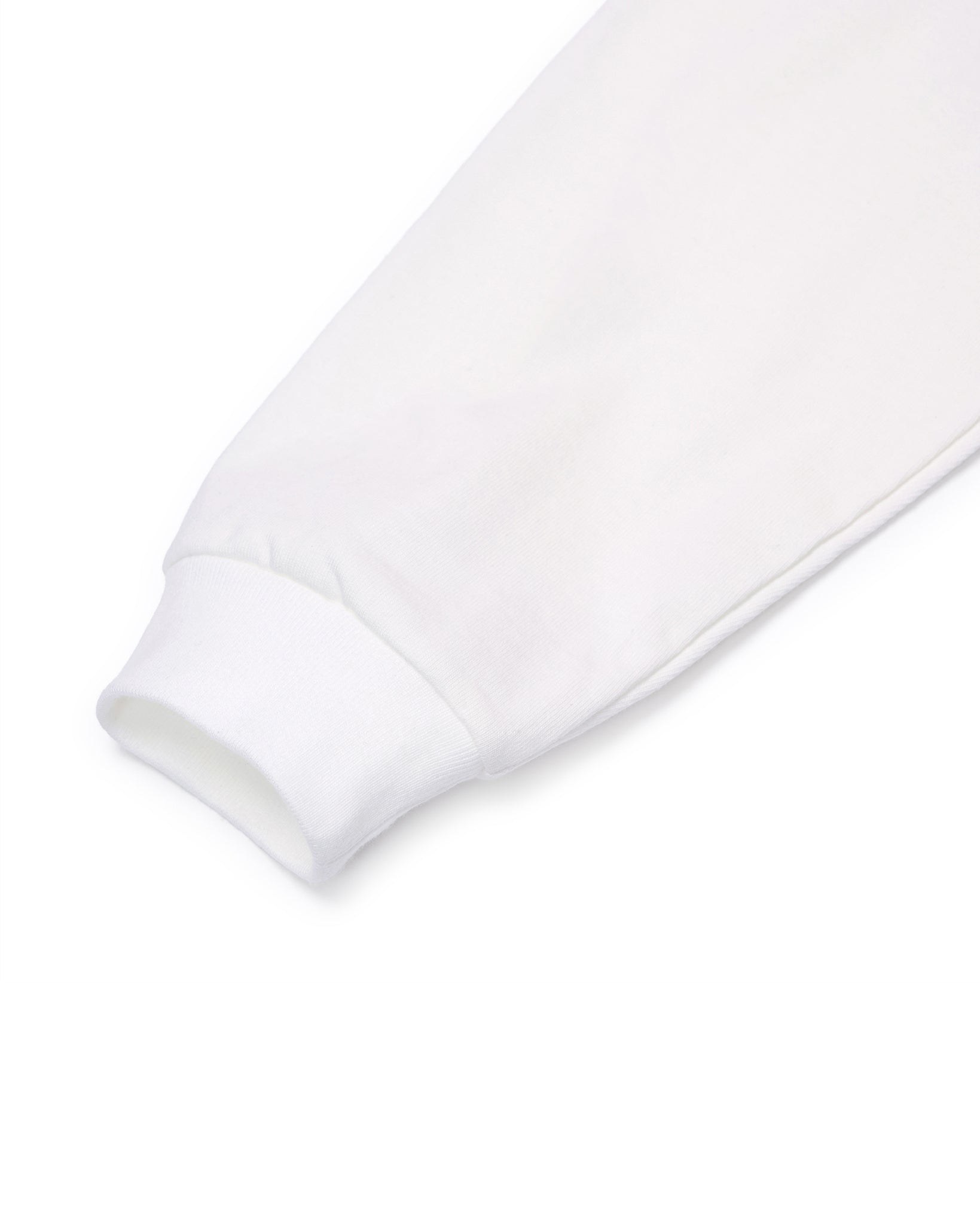 BOUTIQUE LONG SLEEVE TEE WHITE(ブティックロングスリーブTシャツホワイト)|ONLINE BOUTIQUE(オン