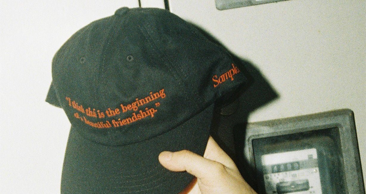 Samplee POP UP STORE @BOUTIQUE