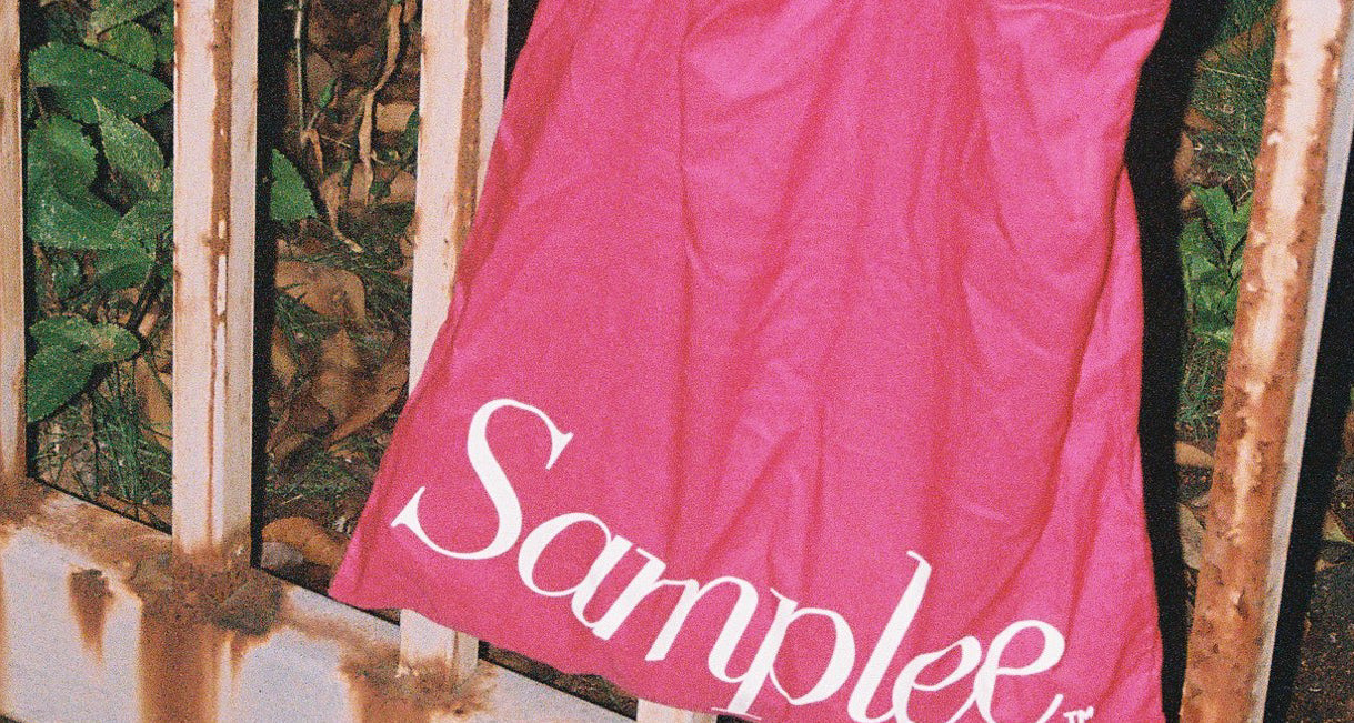 EDITION31「Samplee - not copy but sample」