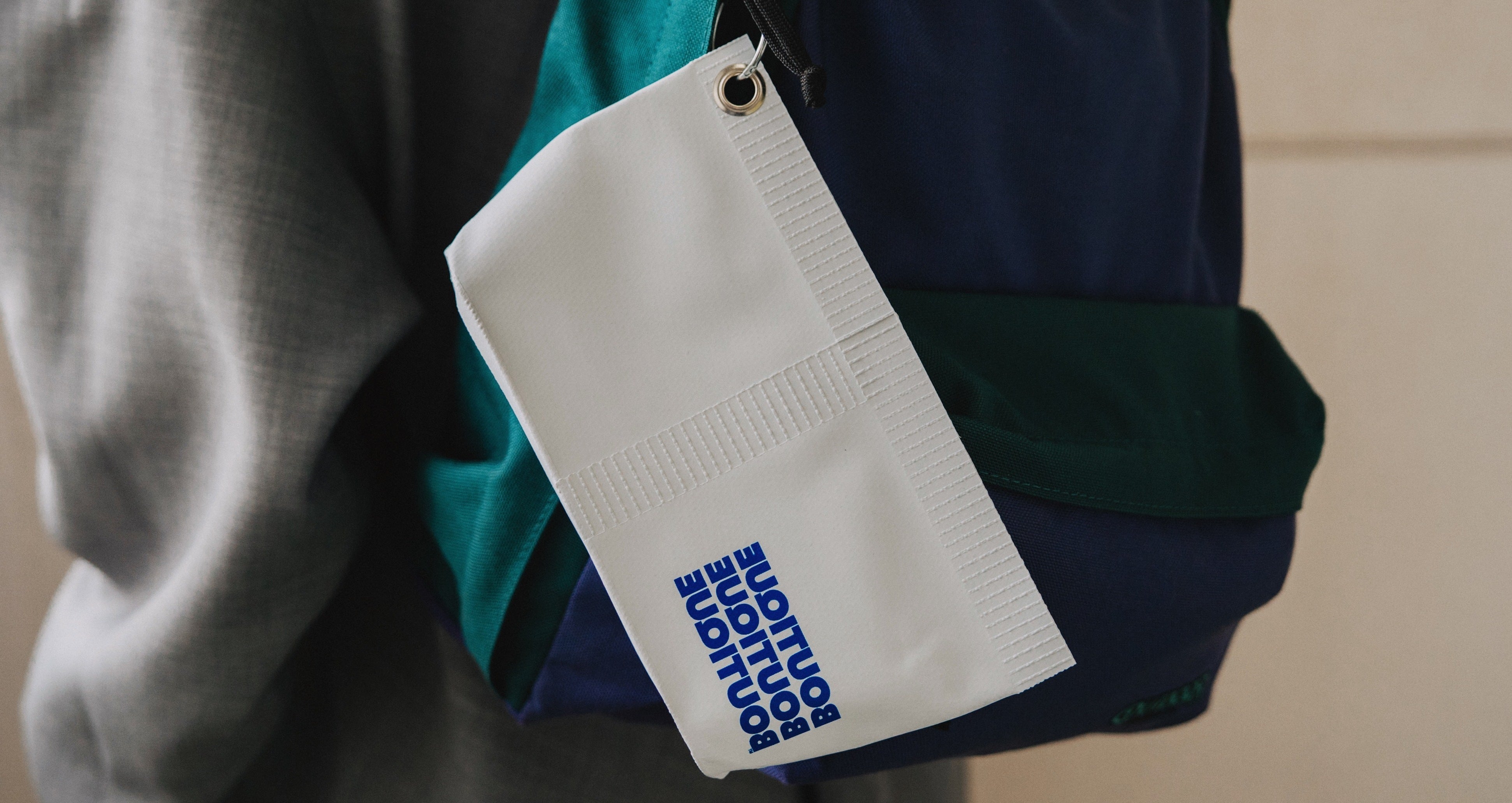 EDITION37「新しい日々にちょうどいいポーチ」