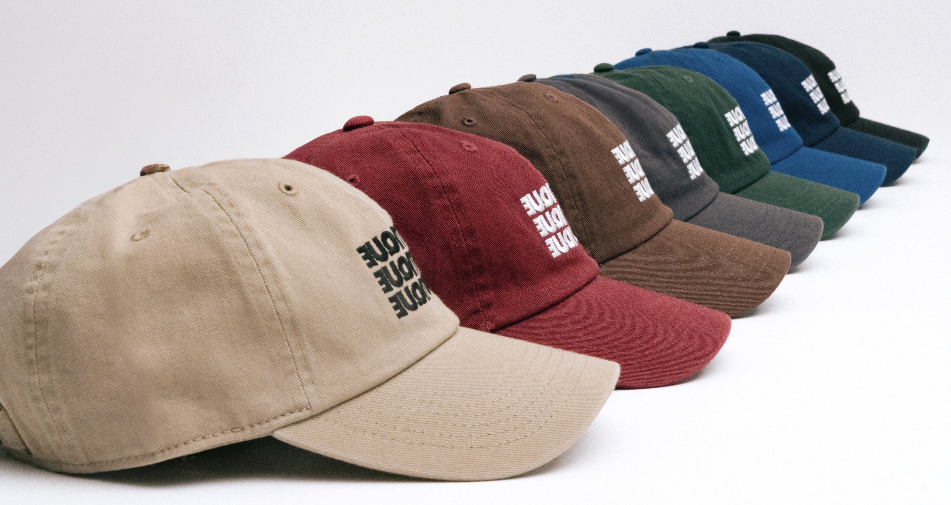 EDITION30「NEW YEAR, NEW CAP」