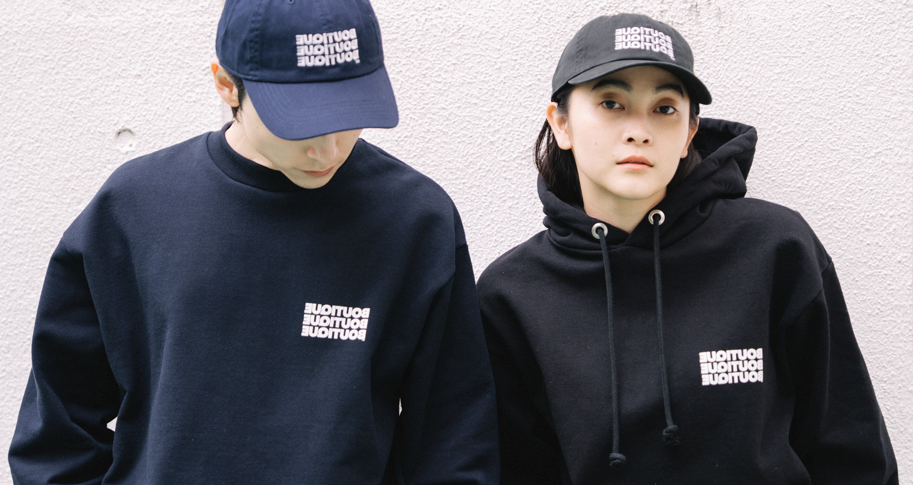 EDITION36「THE NEW STANDARD、BOUTIQUEのスウェットシリーズ」