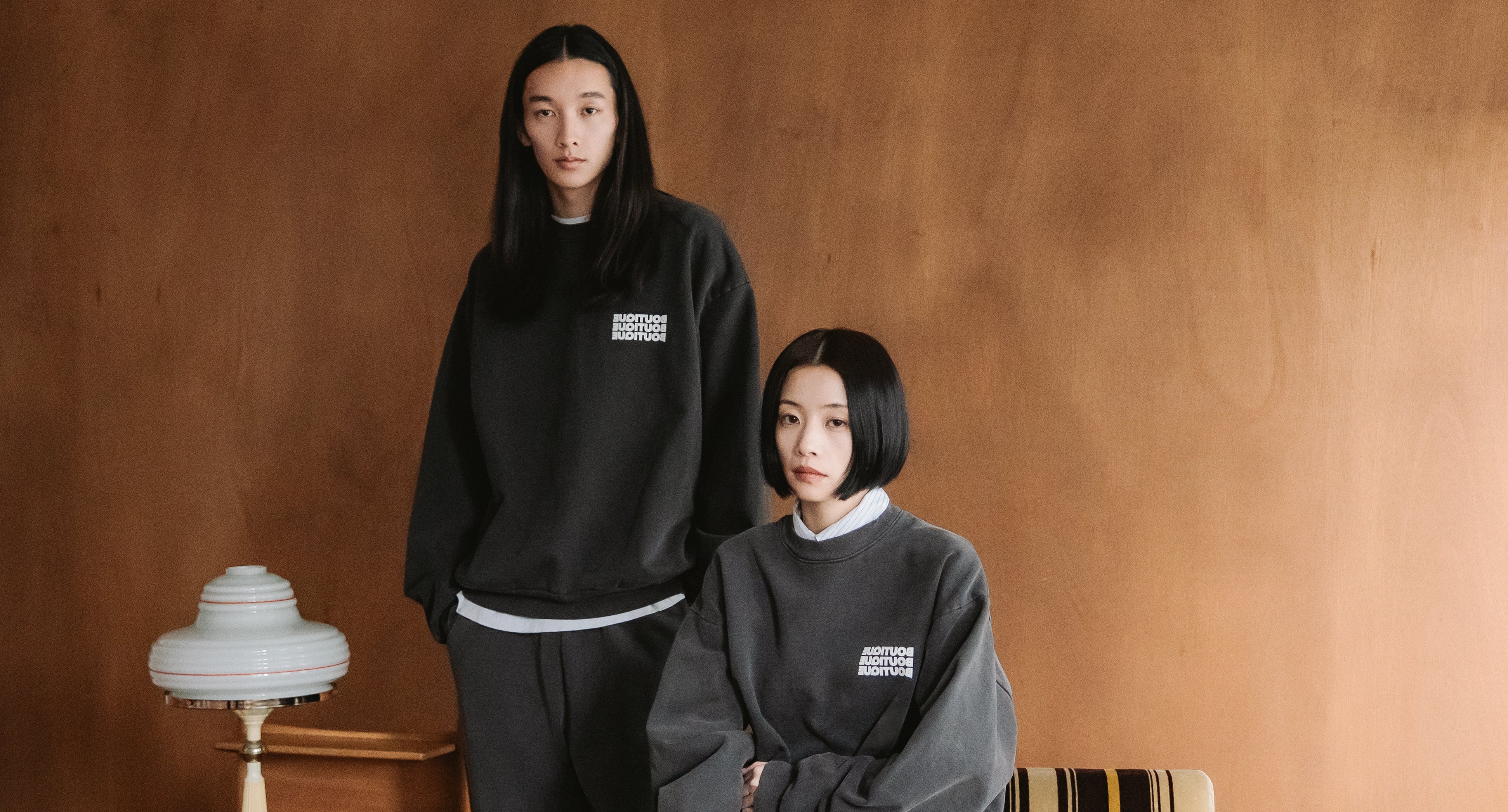 EDITION28「いつもの服を着る、BOUTIQUEの製品染めコレクション」