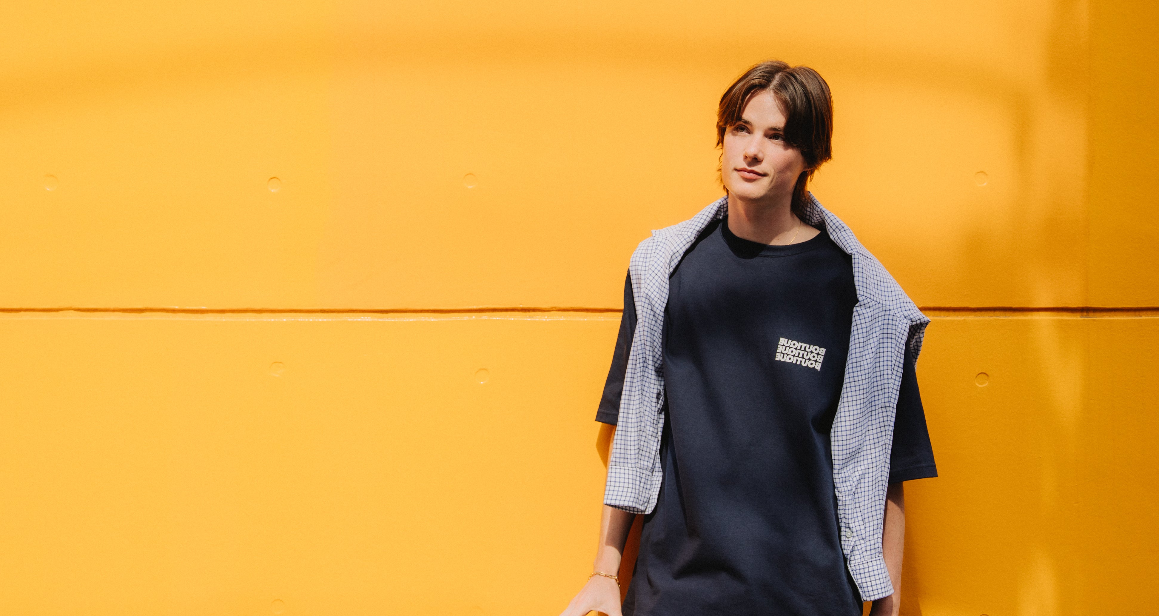 EDITION39「気づけばいつもそばにあるTシャツ」