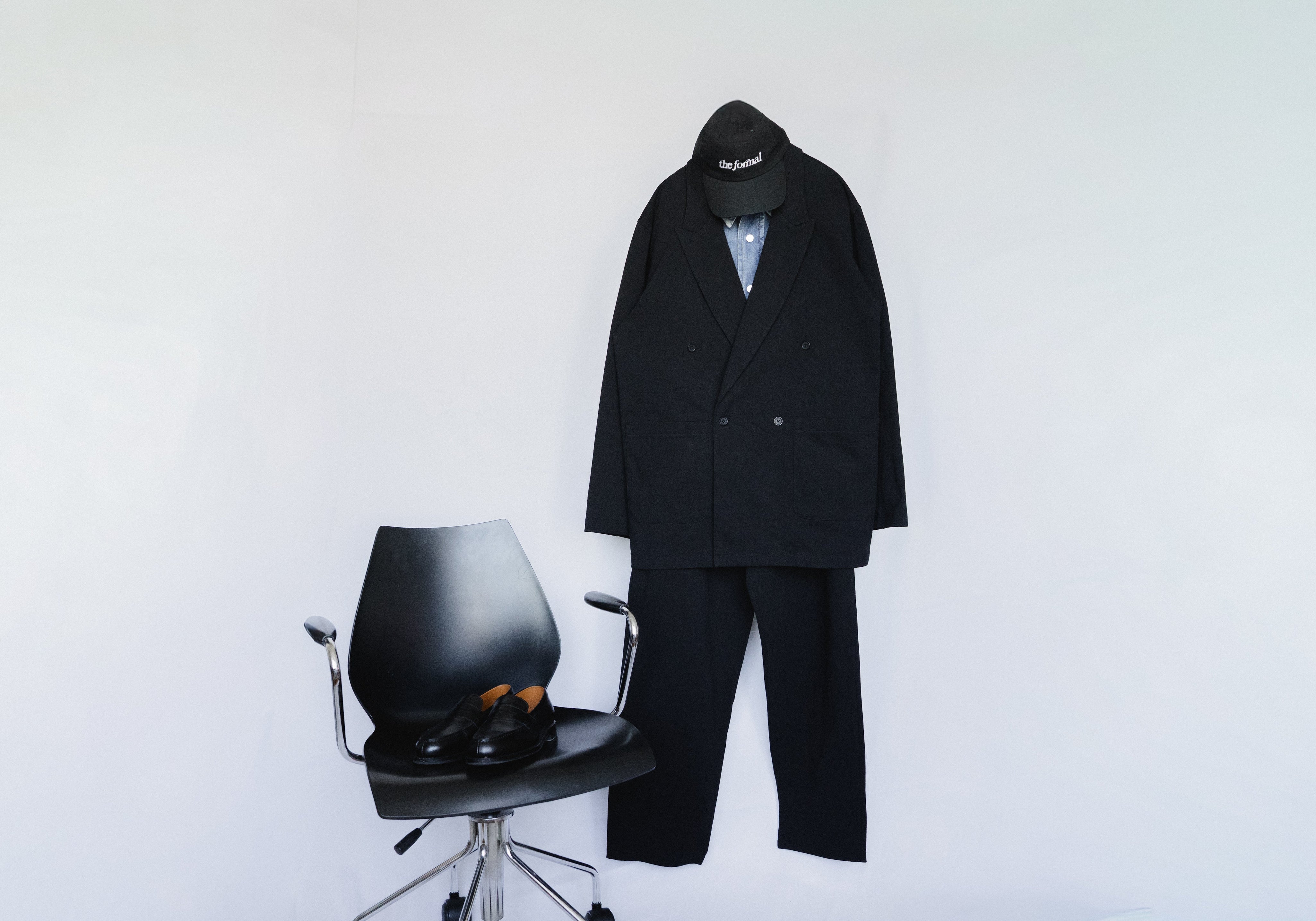 FRUIT OF THE LOOM ATHLETIC FORMAL DOUBLE SUIT｜ONLINE BOUTIQUE