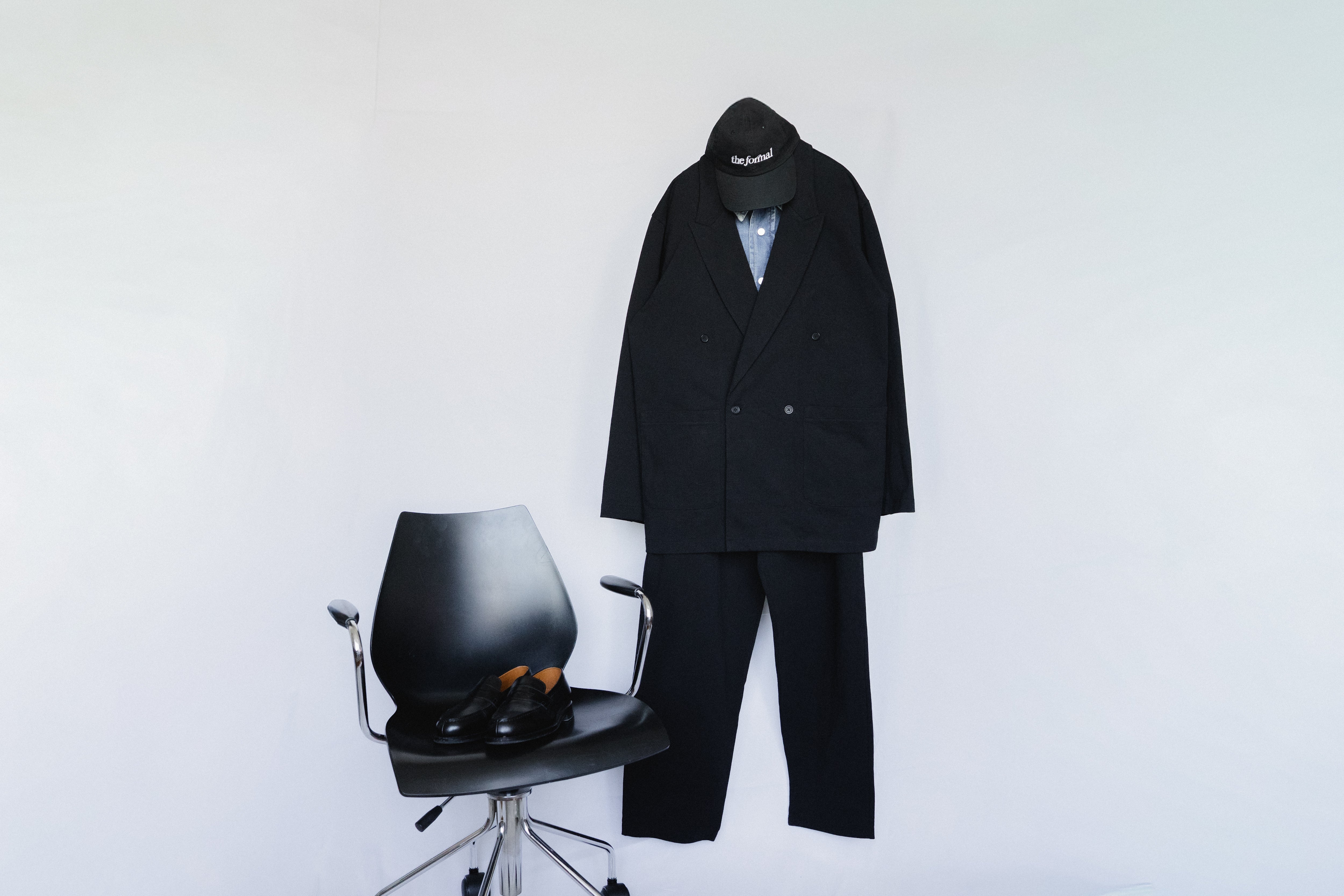 FRUIT OF THE LOOM ATHLETIC FORMAL DOUBLE SUIT｜ONLINE BOUTIQUE