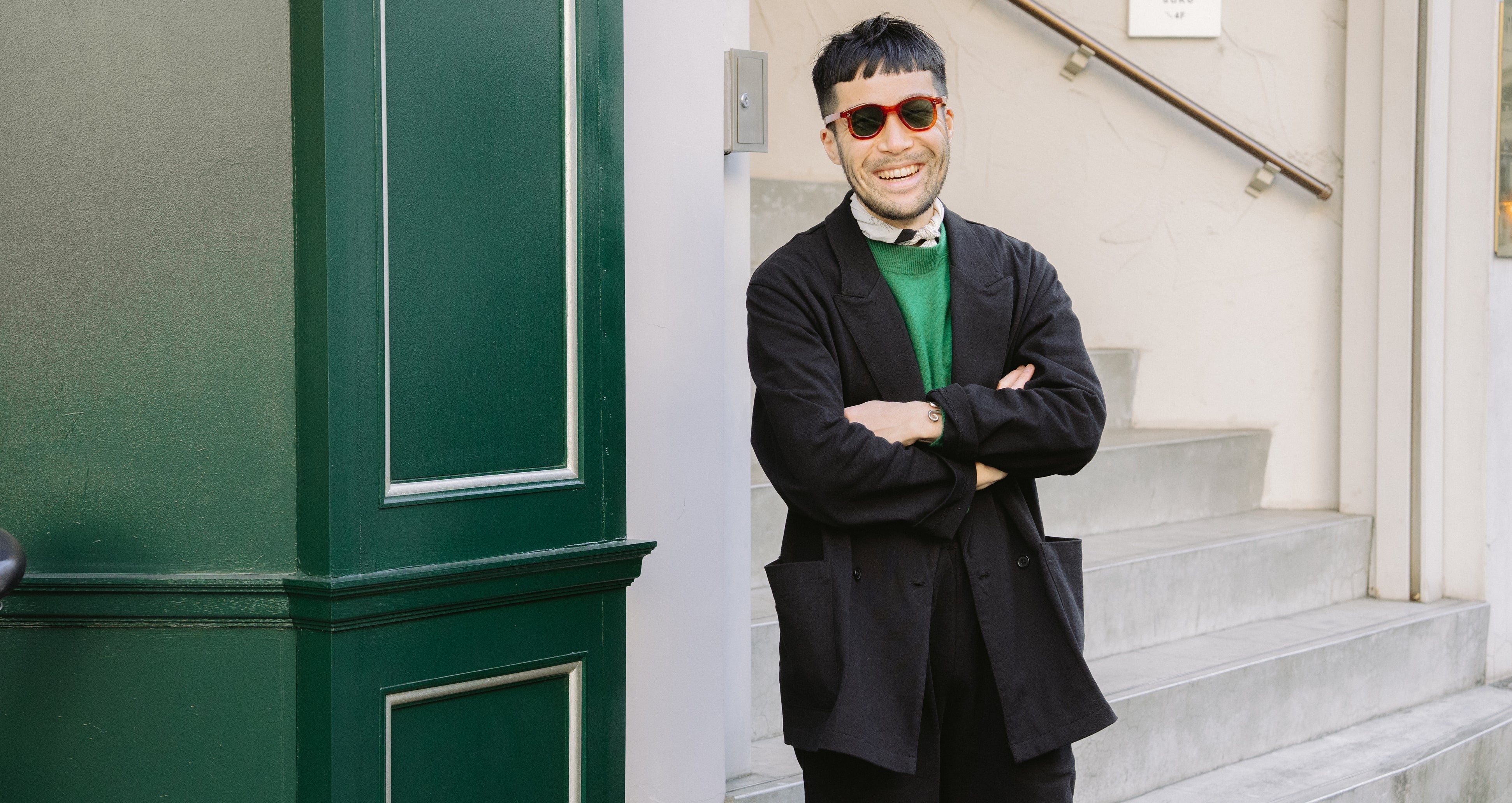 EDITION33「日常の“ちょうどいいフォーマル”」