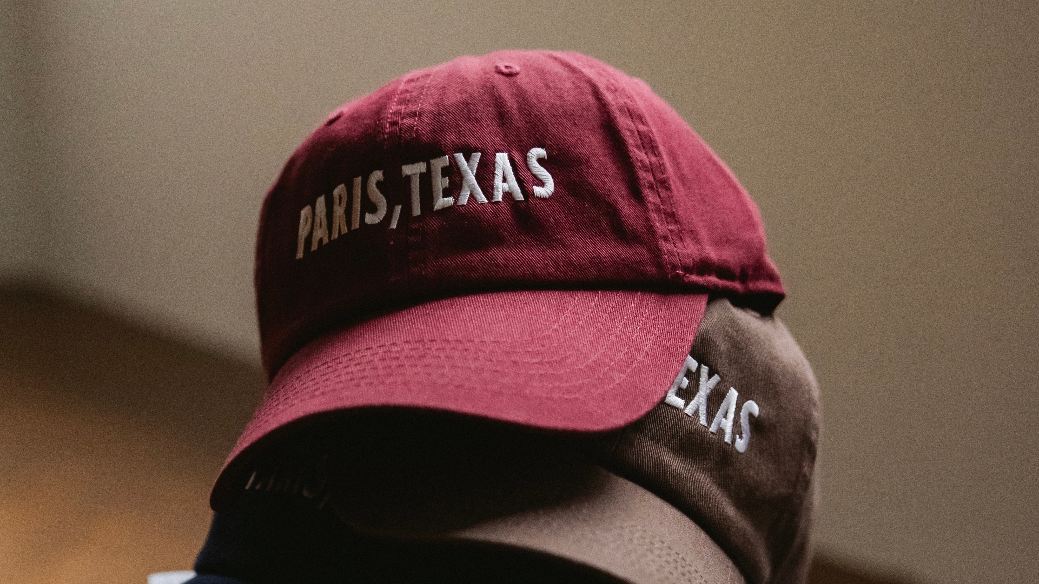 EDITION32「PARIS, TEXAS again」