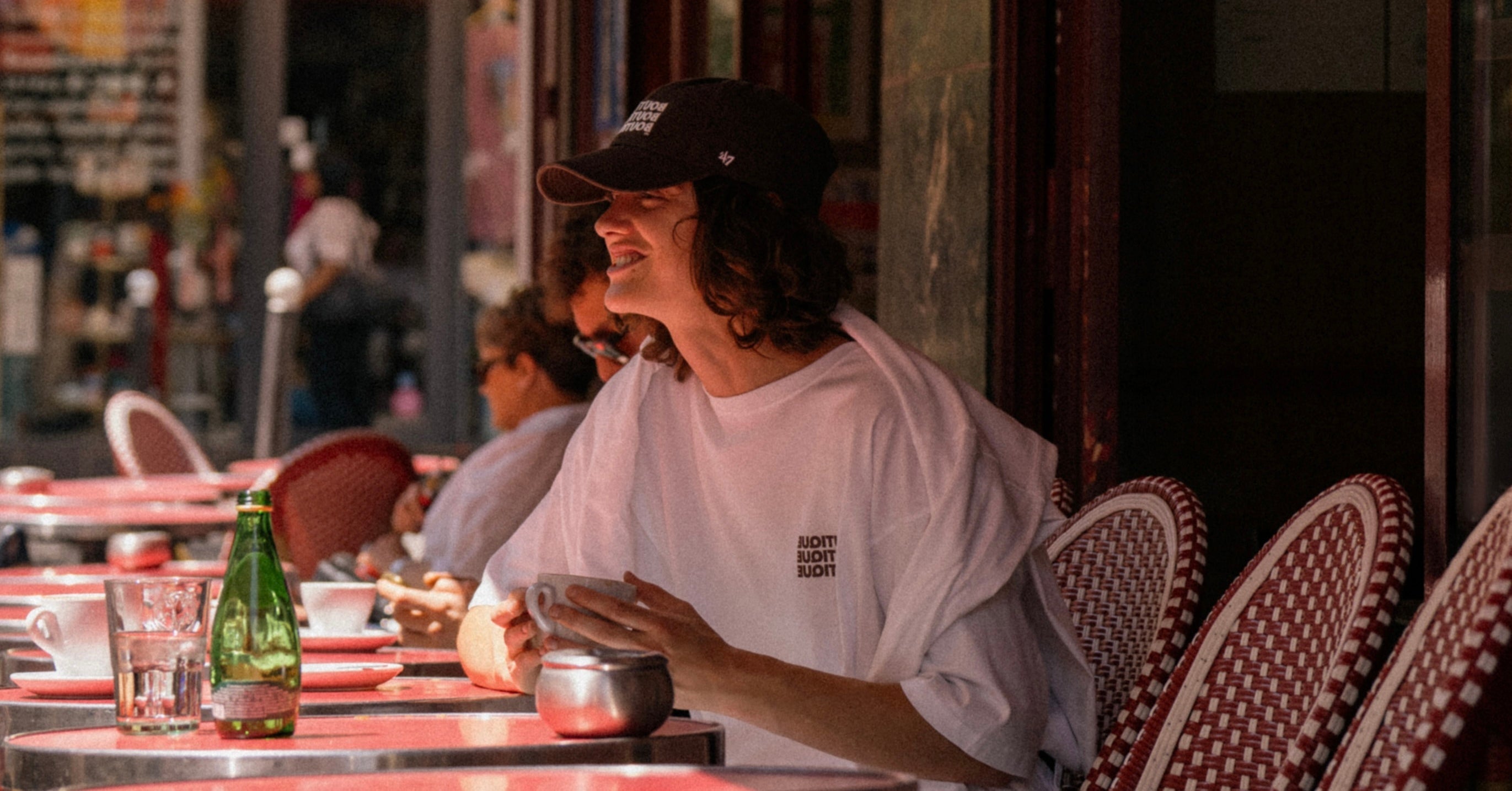 EDITION20「BROWN EYED GIRL」