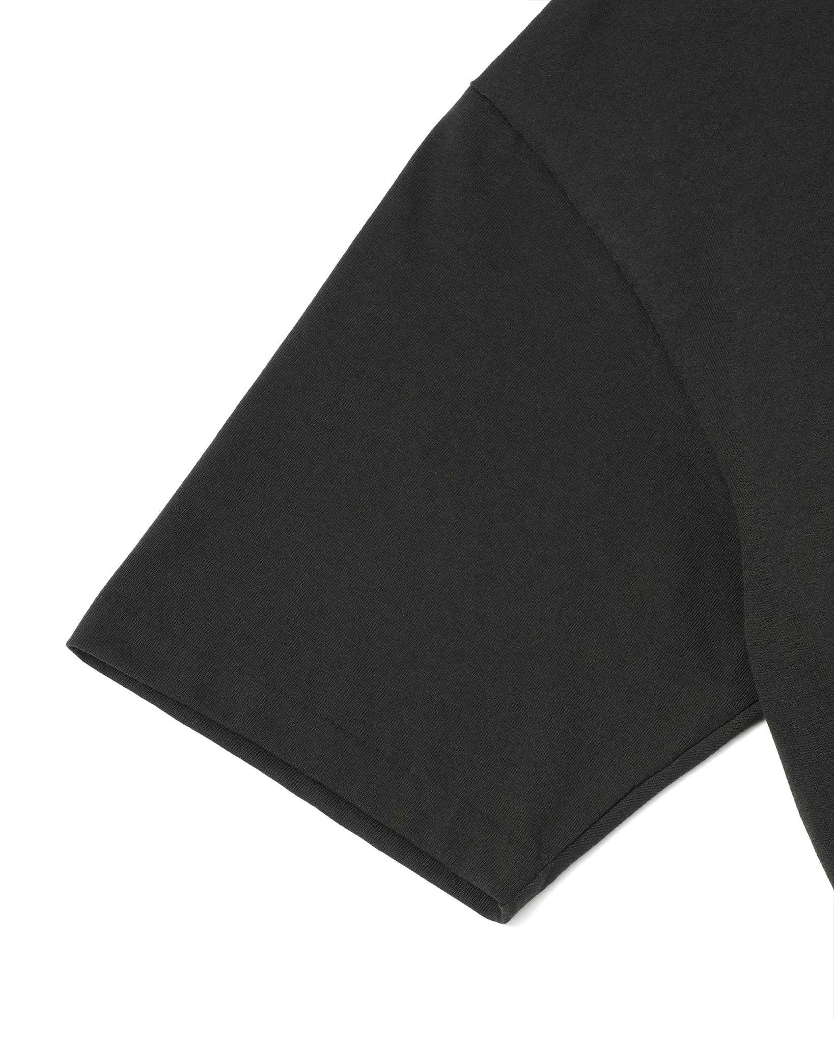 FOUNDOUR COTTON SHORT SLEEVE POCKET TEE BLACK（ファウンダコットンショートスリーブポケットTシャツブラック）｜ONLINE BOUTIQUE（オンラインブティック）