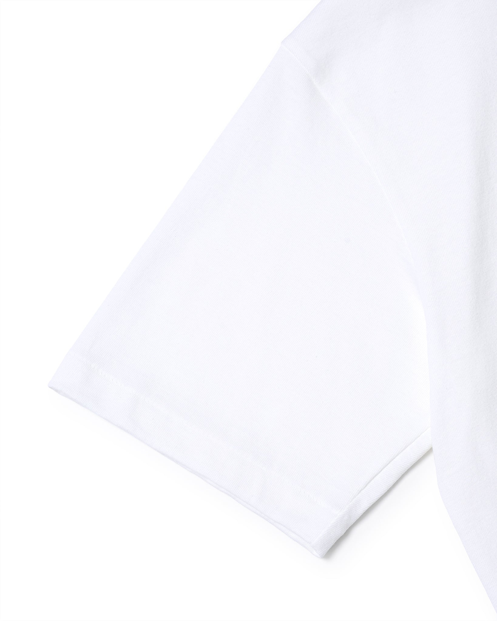 FOUNDOUR COTTON SHORT SLEEVE POCKET TEE WHITEE（ファウンダコットンショートスリーブポケットTシャツホワイト）｜ONLINE BOUTIQUE（オンラインブティック）