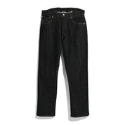 FOUNDOUR  BLACK DENIM PANTS（ファウンダブラックデニムパンツ）｜ONLINE BOUTIQUE（オンラインブティック）
