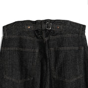 FOUNDOUR  BLACK DENIM PANTS（ファウンダブラックデニムパンツ）｜ONLINE BOUTIQUE（オンラインブティック）