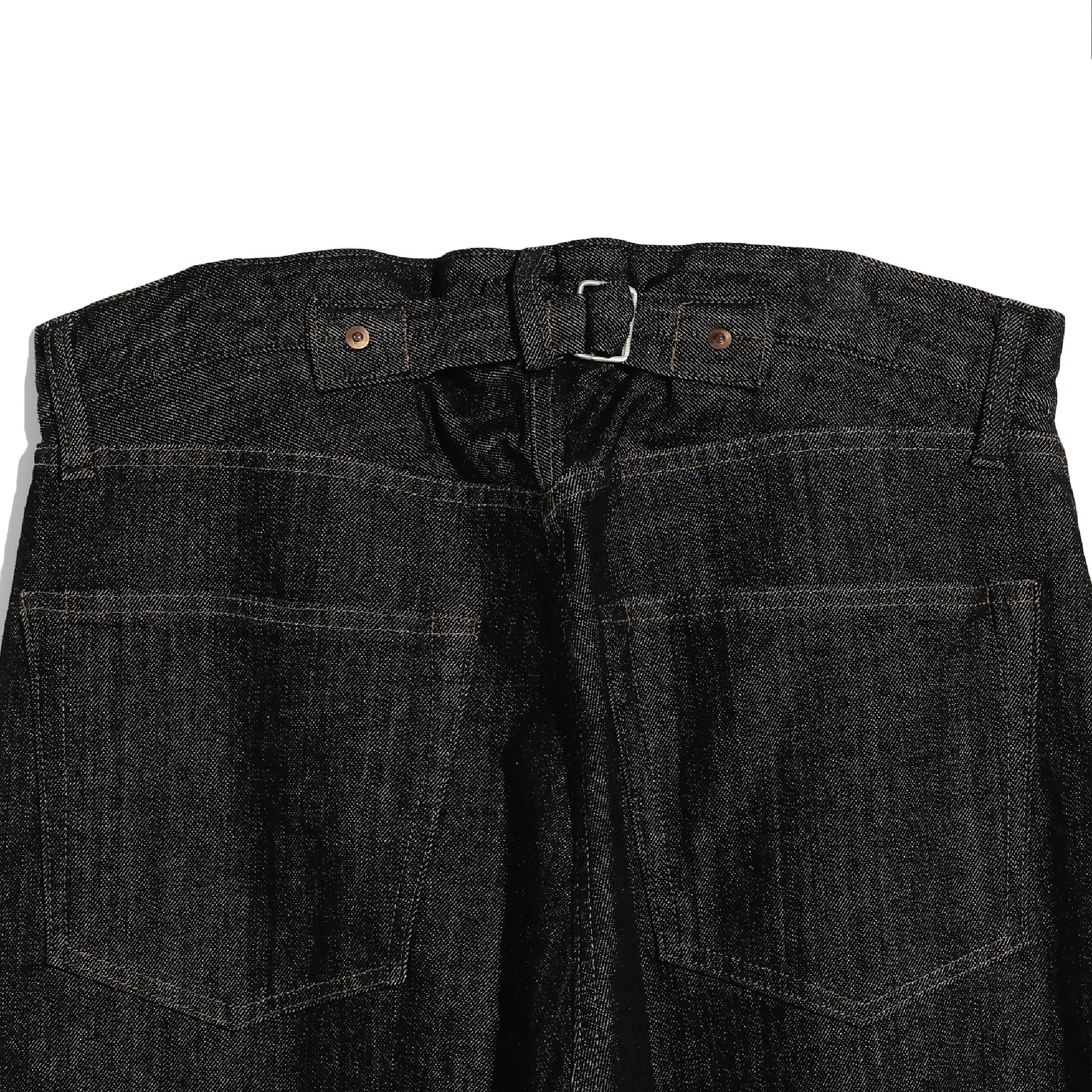 FOUNDOUR  BLACK DENIM PANTS（ファウンダブラックデニムパンツ）｜ONLINE BOUTIQUE（オンラインブティック）