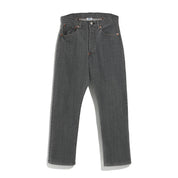 FOUNDOUR  BLACK DENIM PANTS（ファウンダブラックデニムパンツ）｜ONLINE BOUTIQUE（オンラインブティック）