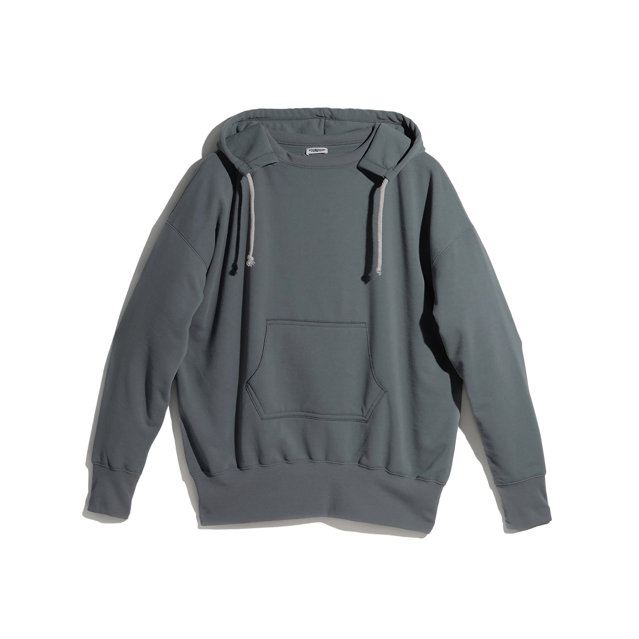 FOUNDOUR W FACE HOODIE（ファウンダダブルフェイスフーディー）｜ONLINE BOUTIQUE（オンラインブティック）