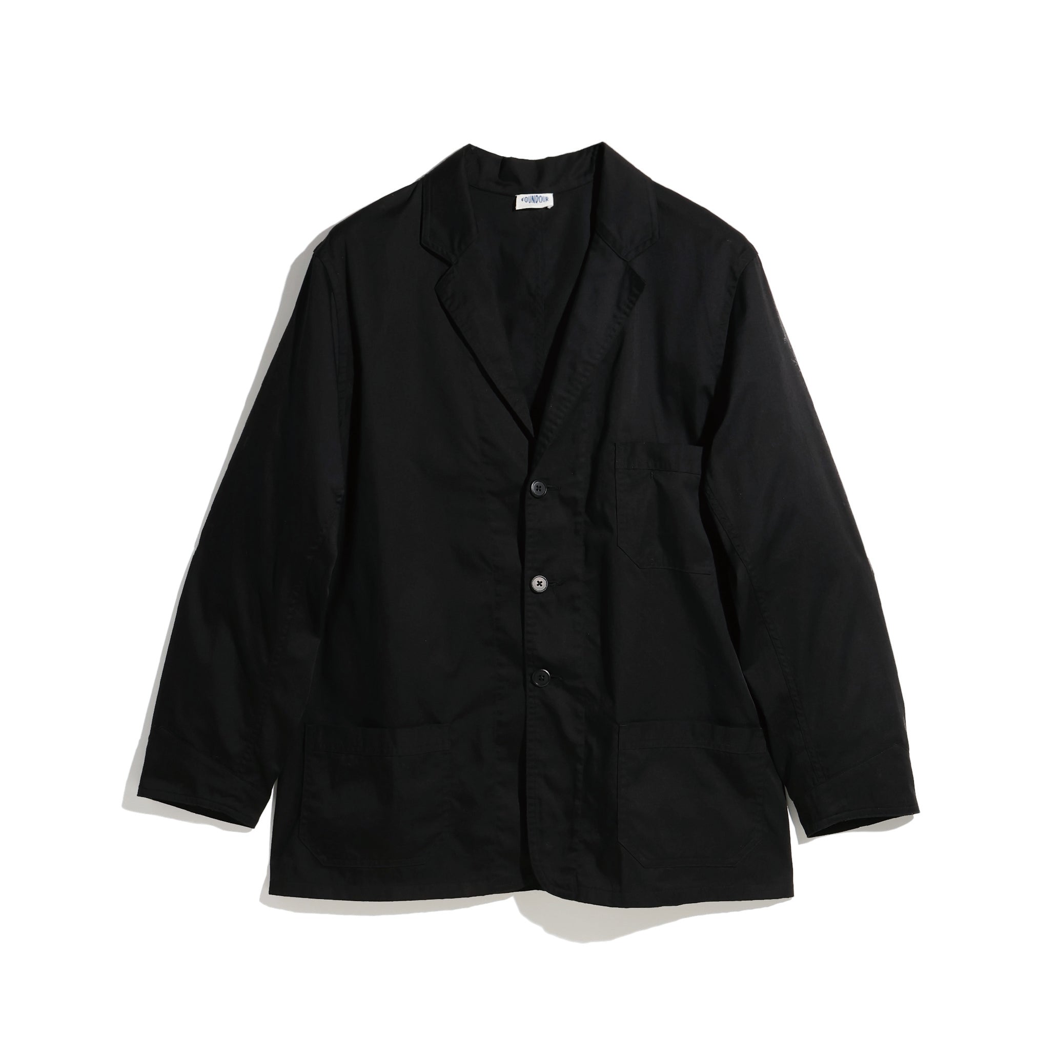 FOUNDOUR WORK JACKET（ファウンダワークジャケット）｜ONLINE BOUTIQUE（オンラインブティック）