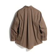 FOUNDOUR REGULAR COLLAR SHIRT（ファウンダレギュラーカラーシャツ）｜ONLINE BOUTIQUE（オンラインブティック）