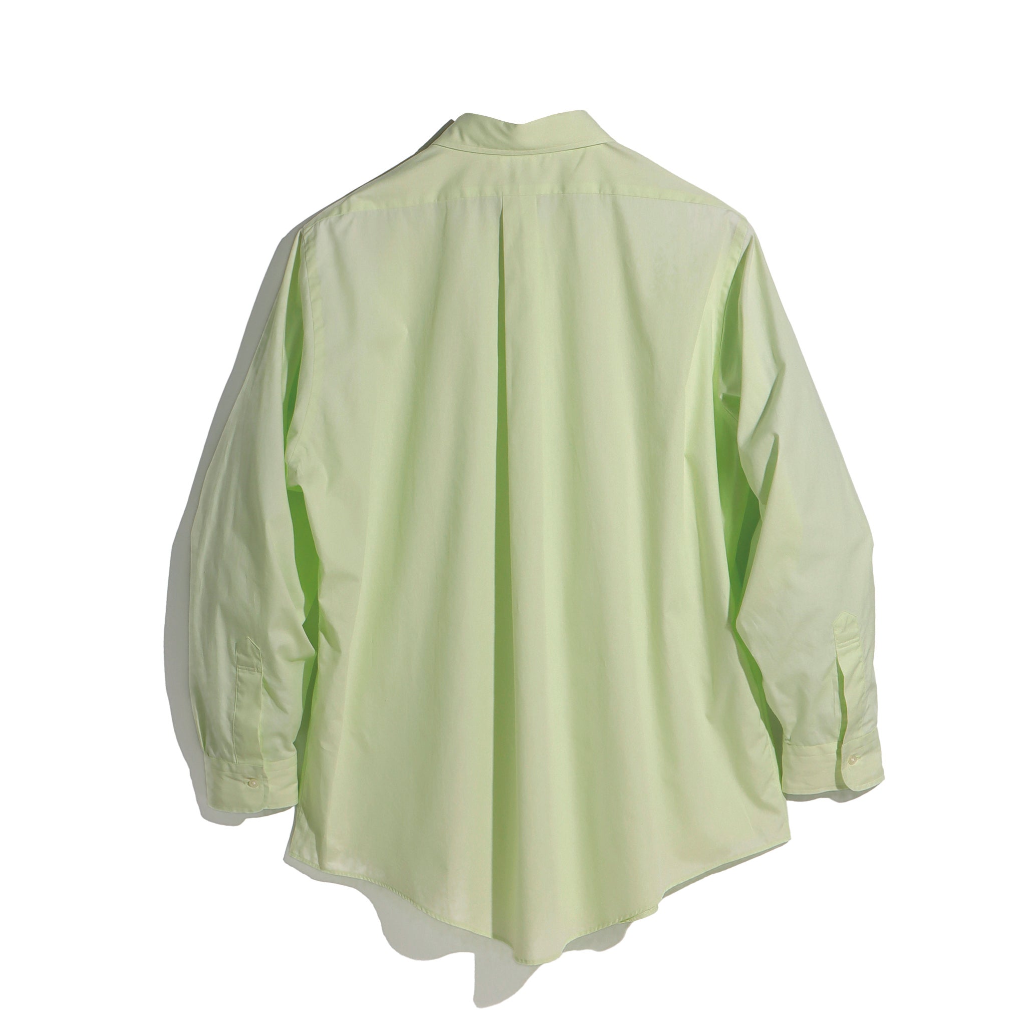 FOUNDOUR REGULAR COLLAR SHIRT（ファウンダレギュラーカラー