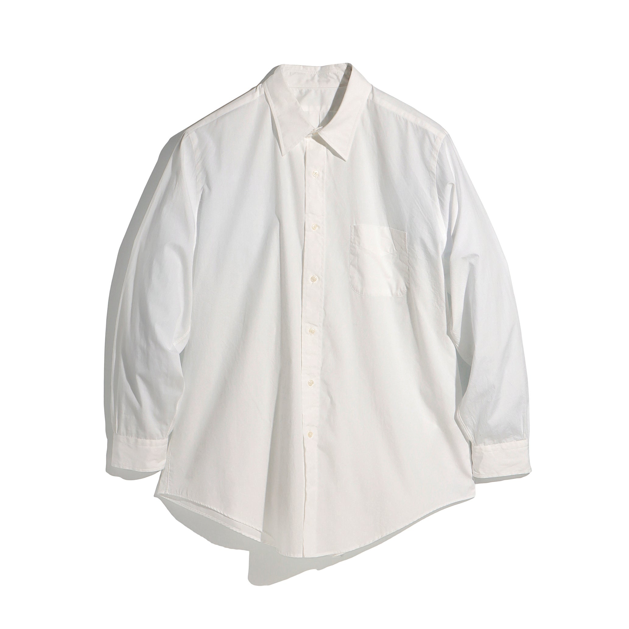 FOUNDOUR REGULAR COLLAR SHIRT（ファウンダレギュラーカラーシャツ）｜ONLINE BOUTIQUE（オンラインブティック）