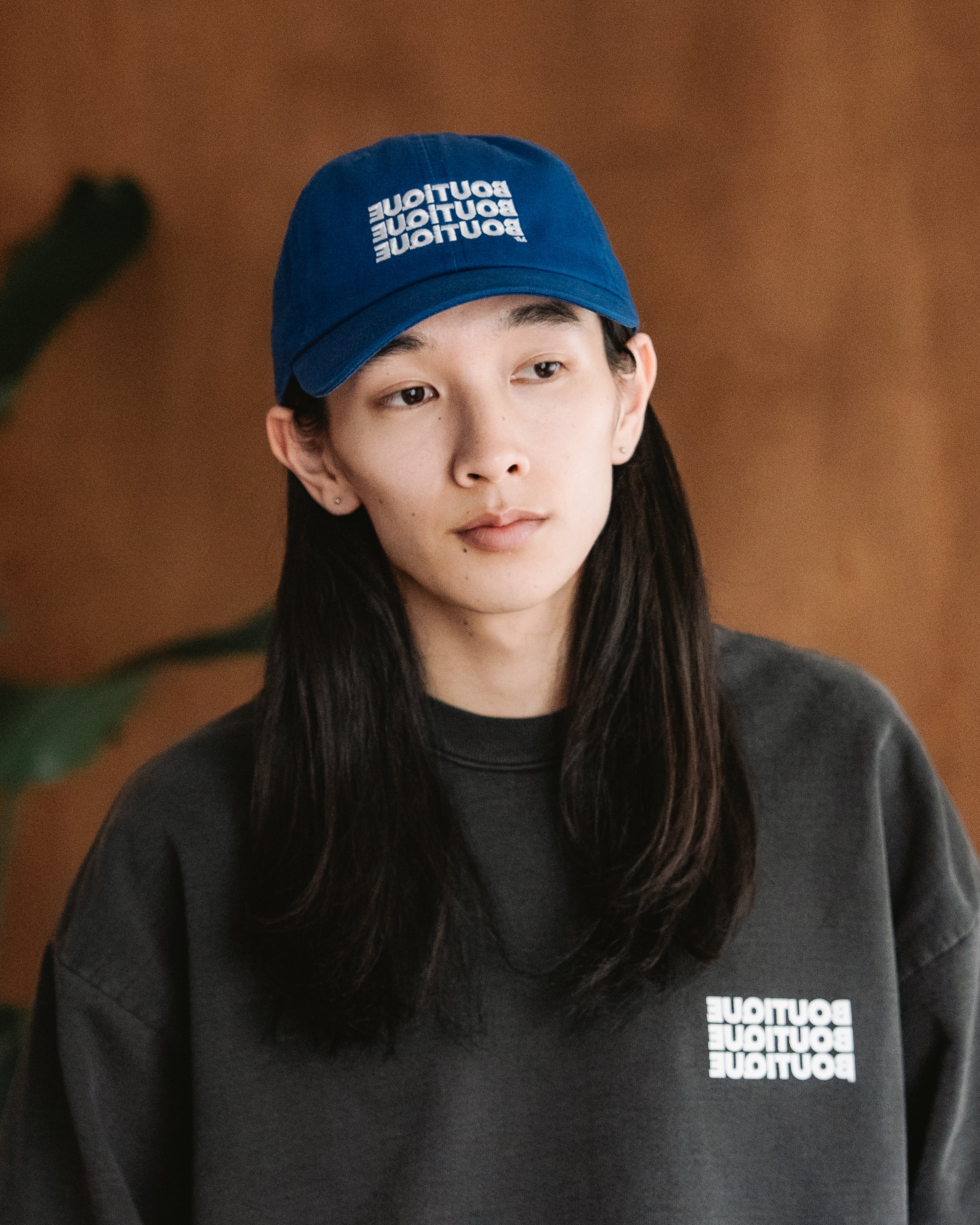 BOUTIQUE CAP BLUE（ブティックキャップ ブルー）｜ONLINE BOUTIQUE