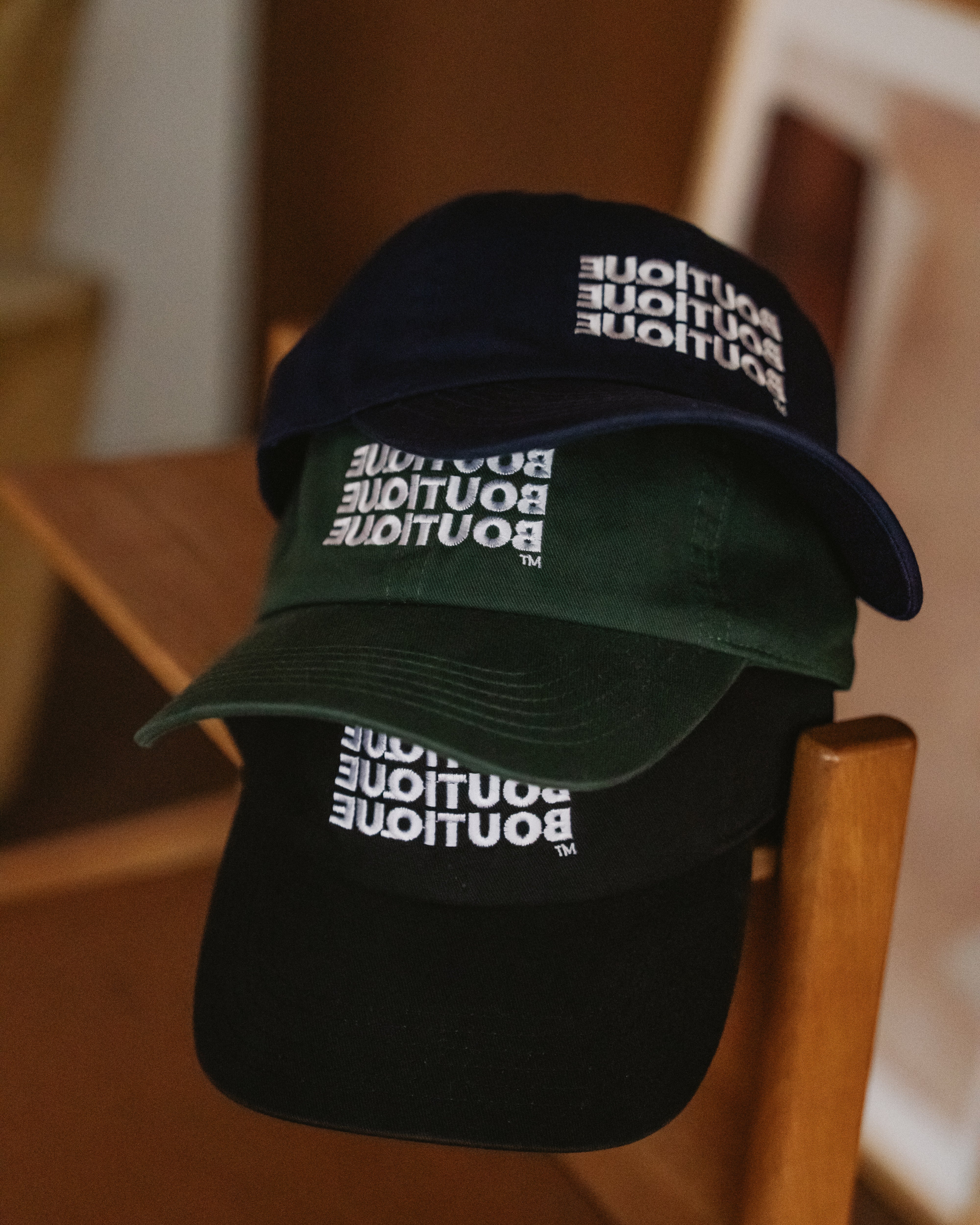 BOUTIQUE CAP BLACK（ブティックキャップ ブラック）｜ONLINE BOUTIQUE