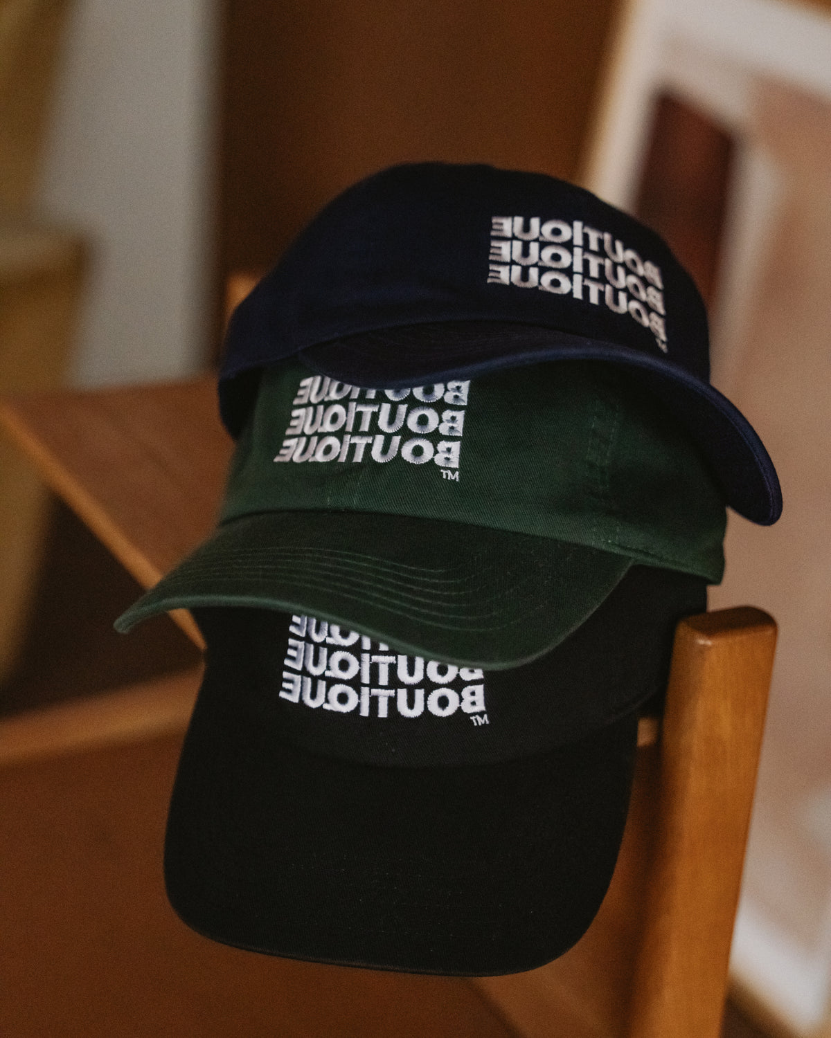 BOUTIQUE CAP GREEN（ブティックキャップ グリーン）｜ONLINE BOUTIQUE（オンラインブティック）