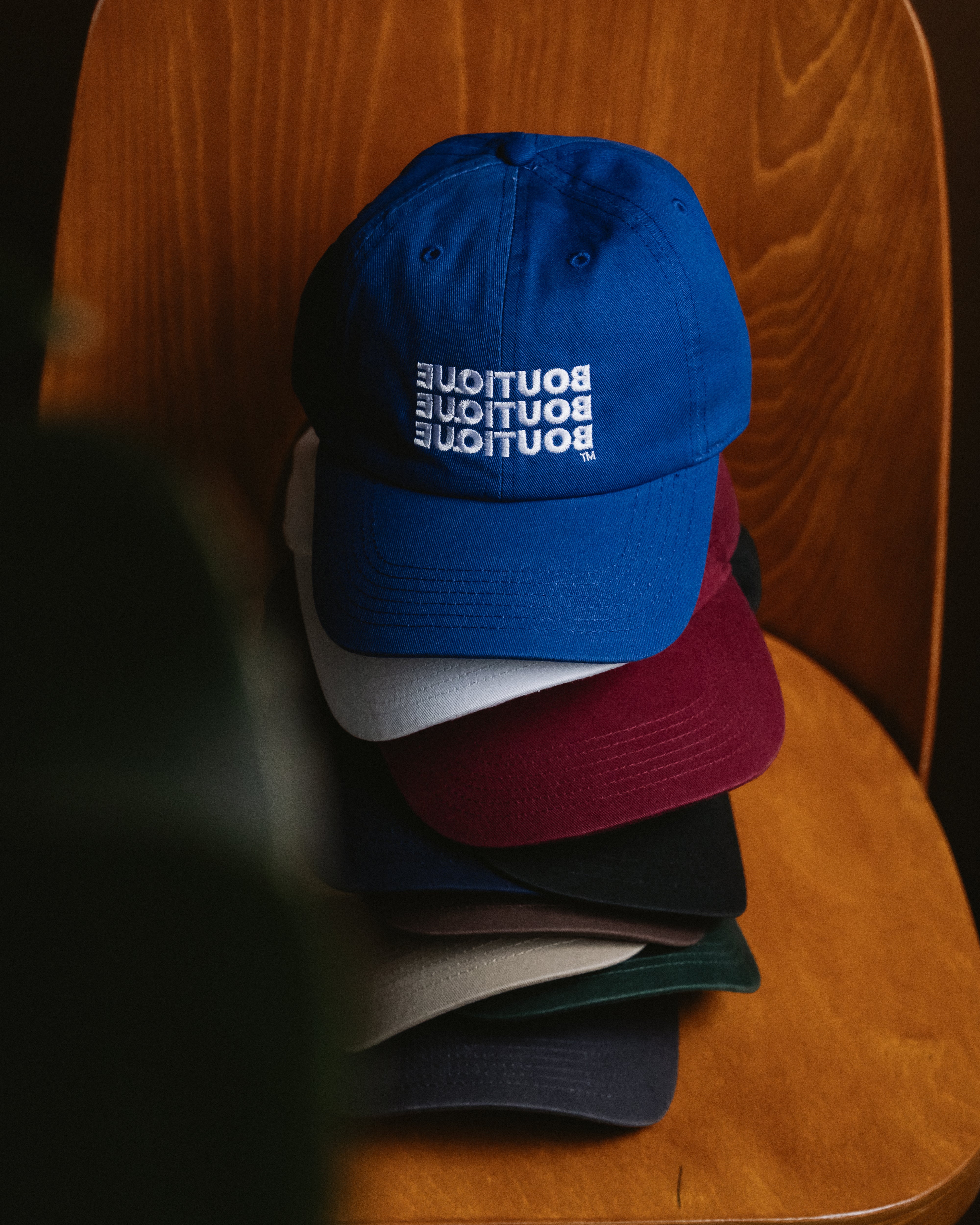 BOUTIQUE CAP BLUE（ブティックキャップ ブルー）｜ONLINE BOUTIQUE