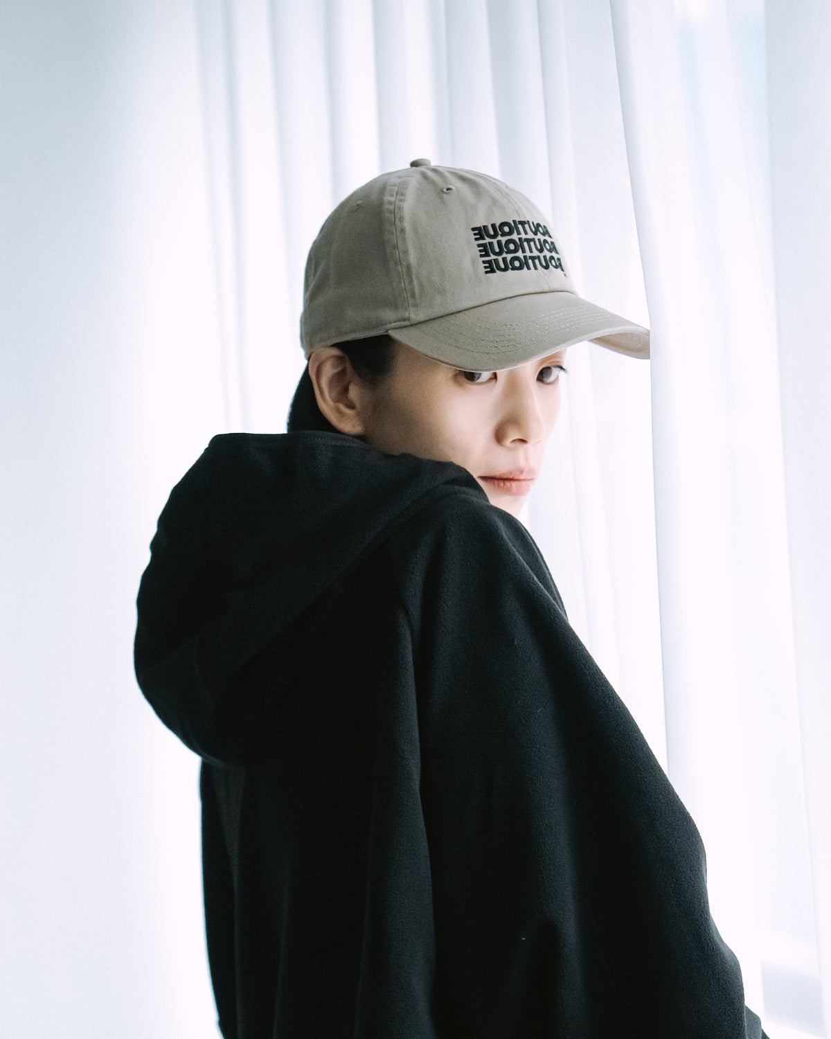 BOUTIQUE CAP BEIGE（ブティックキャップ ベージュ）｜ONLINE BOUTIQUE（オンラインブティック）
