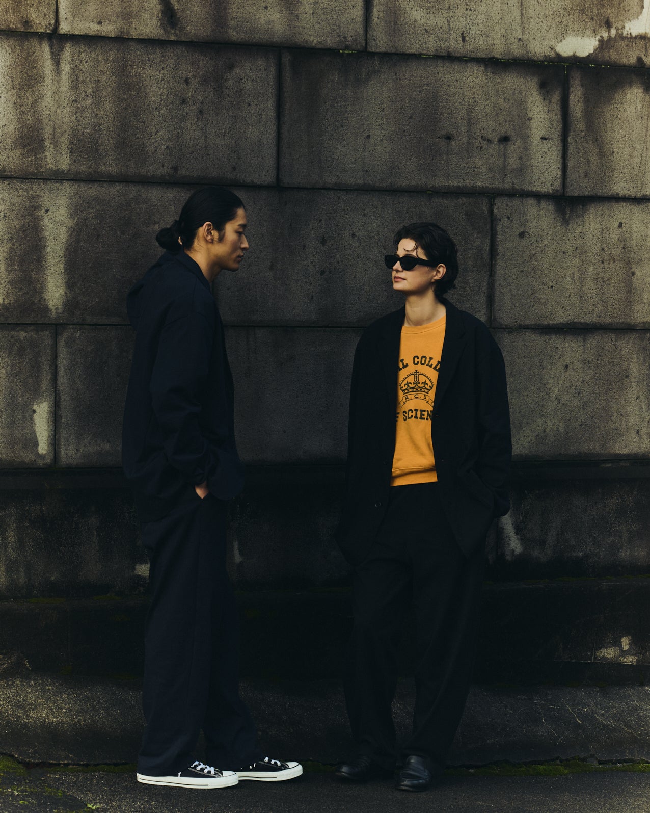 FRUIT OF THE LOOM ATHLETIC FORMAL SUIT（フルーツオフザルームアスレチックフォーマルスーツ）｜ONLINE BOUTIQUE（オンラインブティック）