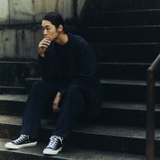 FRUIT OF THE LOOM ATHLETIC FORMAL SUIT NAVY（フルーツオフザルームアスレチックフォーマルスーツネイビー）｜ONLINE BOUTIQUE（オンラインブティック）