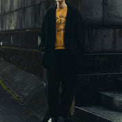 FRUIT OF THE LOOM ATHLETIC FORMAL SUIT  BLACK（フルーツオフザルームアスレチックフォーマルスーツブラック）｜ONLINE BOUTIQUE（オンラインブティック）