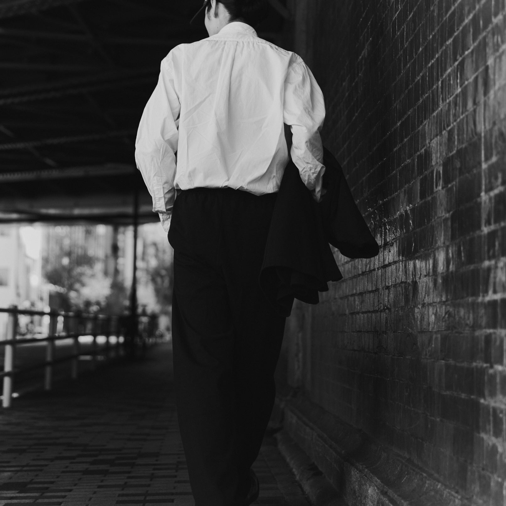 FRUIT OF THE LOOM ATHLETIC FORMAL SUIT  BLACK（フルーツオフザルームアスレチックフォーマルスーツブラック）｜ONLINE BOUTIQUE（オンラインブティック）