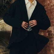 FRUIT OF THE LOOM ATHLETIC FORMAL SUIT  BLACK（フルーツオフザルームアスレチックフォーマルスーツブラック）｜ONLINE BOUTIQUE（オンラインブティック）