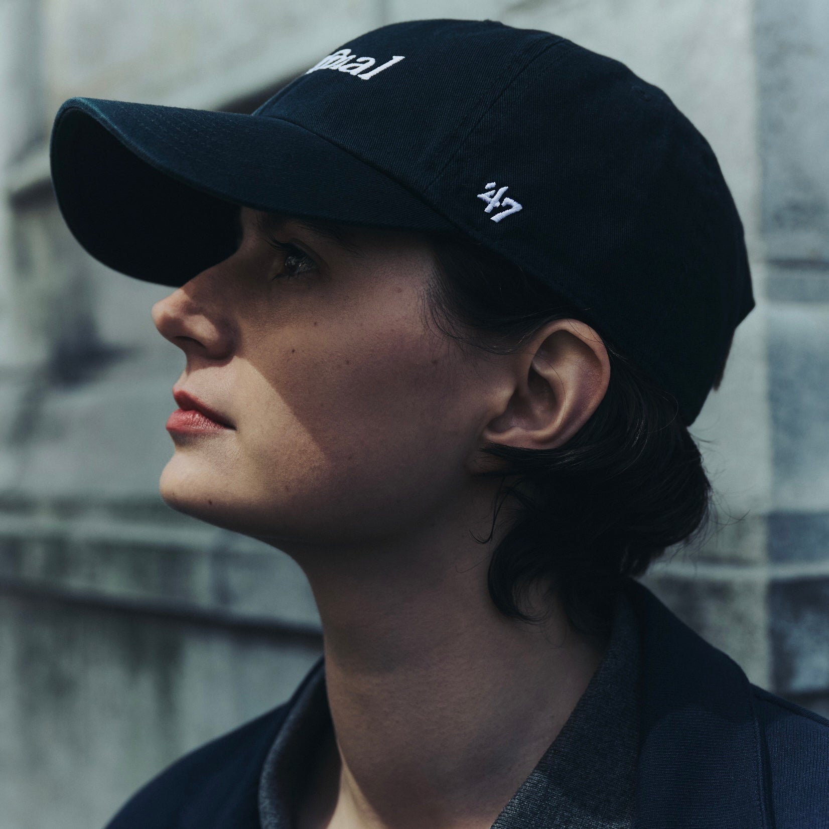 the formal CAP '47 BLACK（ザフォーマルキャップ '47 ブラック）｜ONLINE BOUTIQUE（オンラインブティック）