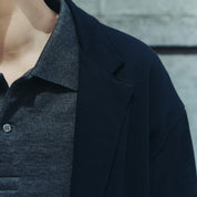 FRUIT OF THE LOOM ATHLETIC FORMAL SUIT NAVY（フルーツオフザルームアスレチックフォーマルスーツネイビー）｜ONLINE BOUTIQUE（オンラインブティック）