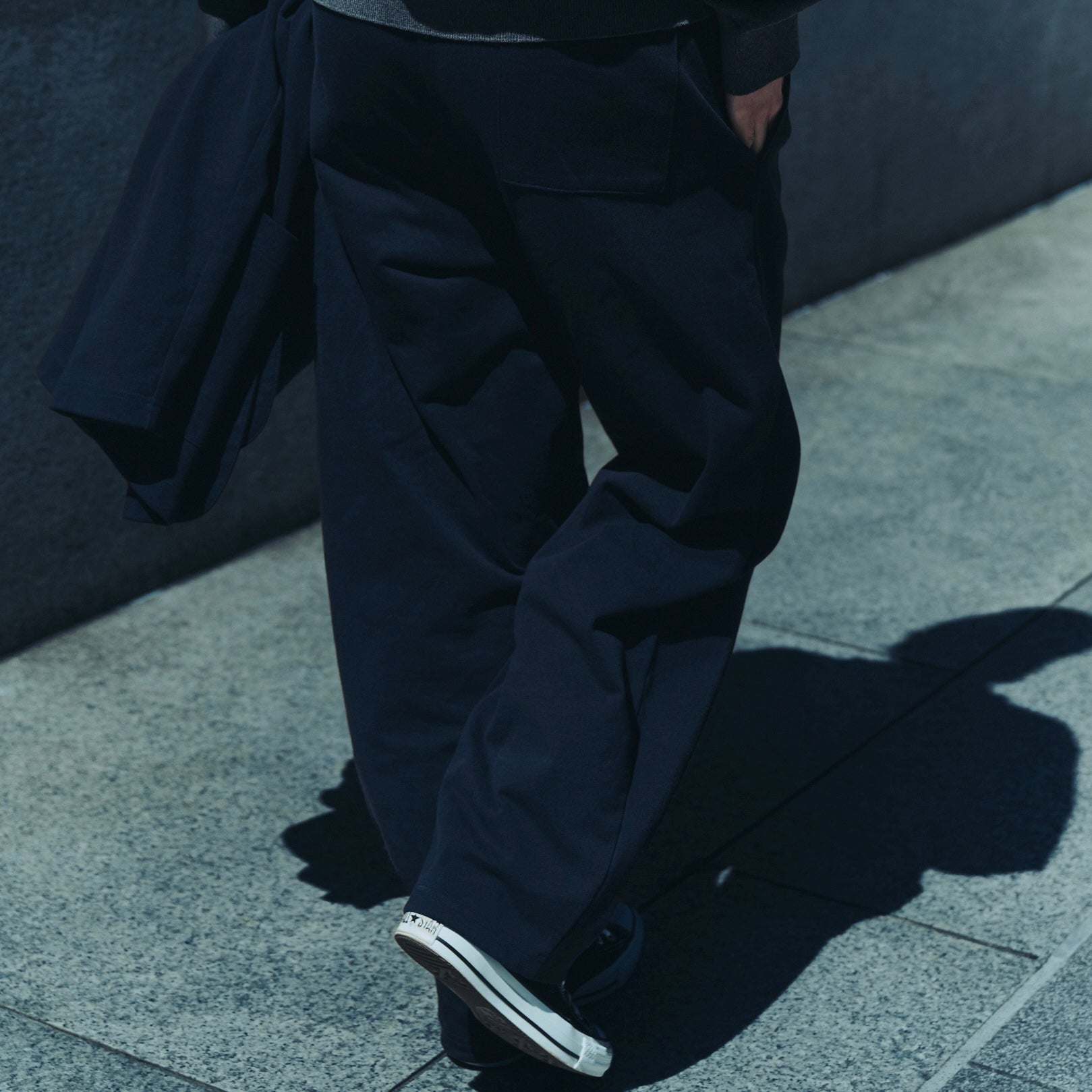 FRUIT OF THE LOOM ATHLETIC FORMAL SUIT NAVY（フルーツオフザルームアスレチックフォーマルスーツネイビー）｜ONLINE BOUTIQUE（オンラインブティック）