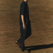 FRUIT OF THE LOOM THERMAL TEE CHARCOAL｜ONLINE BOUTIQUE（オンラインブティック）
