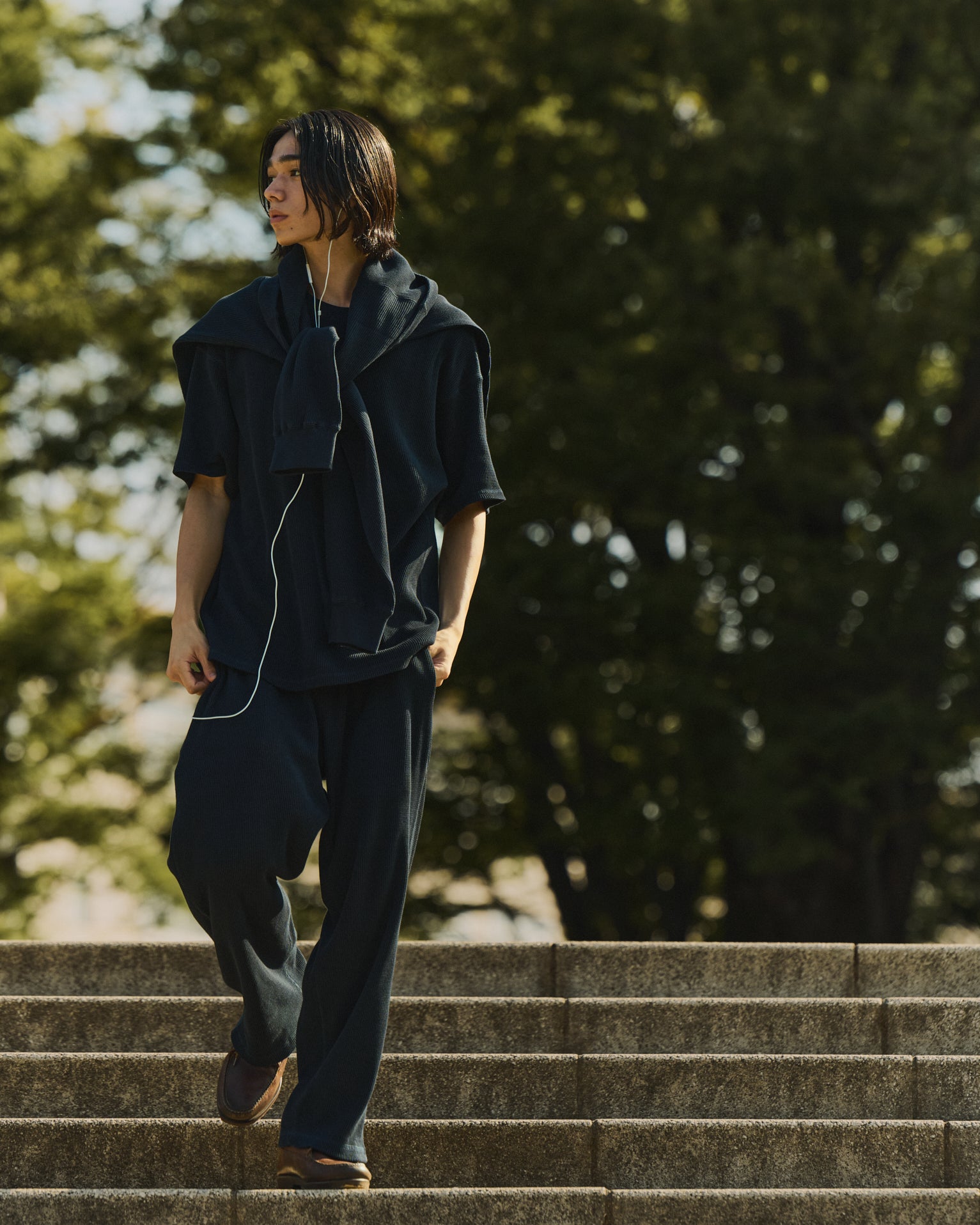 FRUIT OF THE LOOM × 金子恵治 THERMAL COLLECTION｜ONLINE BOUTIQUE（オンラインブティック）