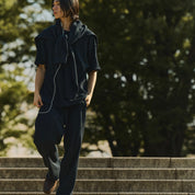 FRUIT OF THE LOOM THERMAL TEE CHARCOAL｜ONLINE BOUTIQUE（オンラインブティック）