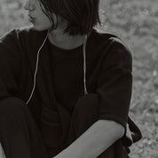 FRUIT OF THE LOOM THERMAL TEE CHARCOAL｜ONLINE BOUTIQUE（オンラインブティック）