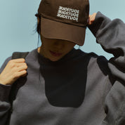FRUIT OF THE LOOM THERMAL CREW NECK CHARCOAL｜ONLINE BOUTIQUE（オンラインブティック）