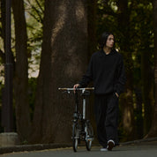 FRUIT OF THE LOOM THERMAL PANTS NAVY