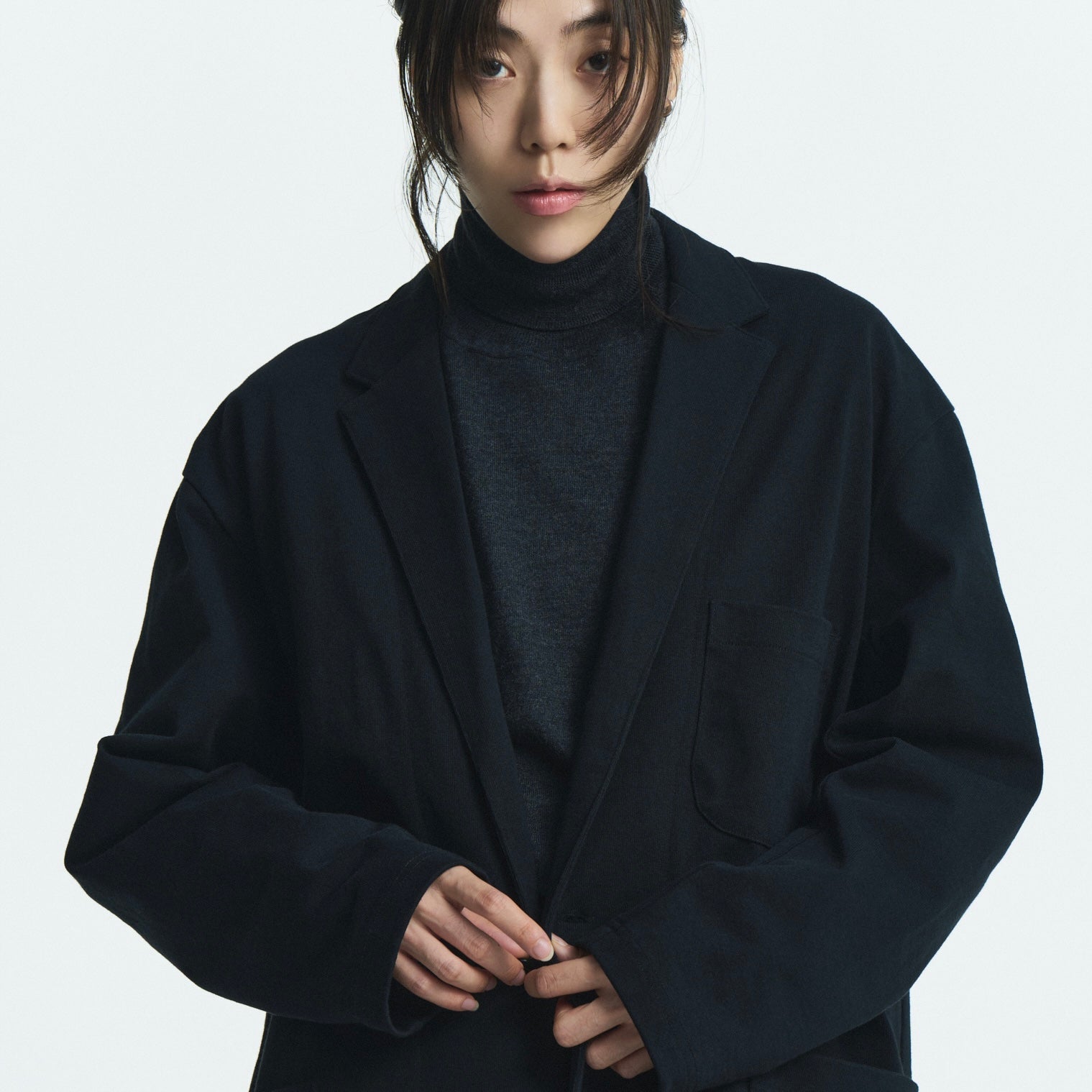 FRUIT OF THE LOOM ATHLETIC SUITS BLACK（フルーツオブザルームアスレチックスーツブラック）｜ONLINE BOUTIQUE（オンラインブティック）