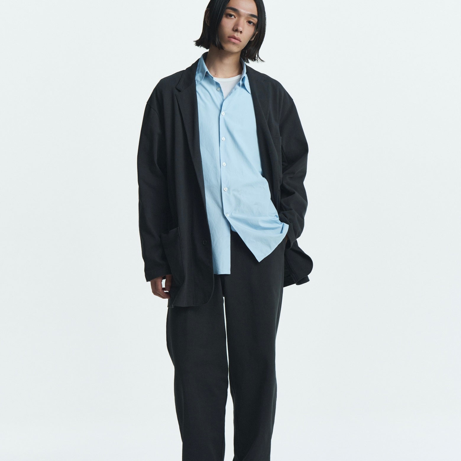 FRUIT OF THE LOOM ATHLETIC SUITS CHARCOAL（フルーツオブザルームアスレチックスーツチャコール）｜ONLINE BOUTIQUE（オンラインブティック）