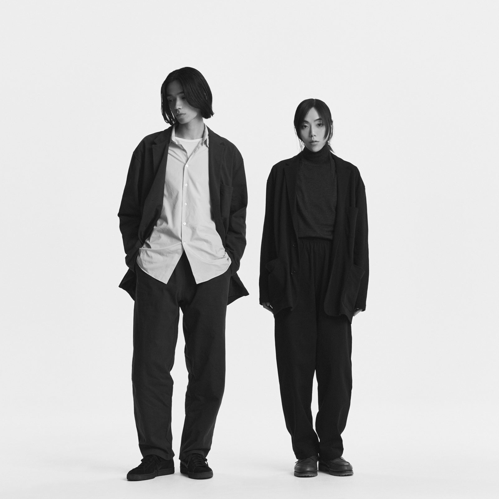FRUIT OF THE LOOM ATHLETIC SUITS CHARCOAL（フルーツオブザルームアスレチックスーツチャコール）｜ONLINE BOUTIQUE（オンラインブティック）