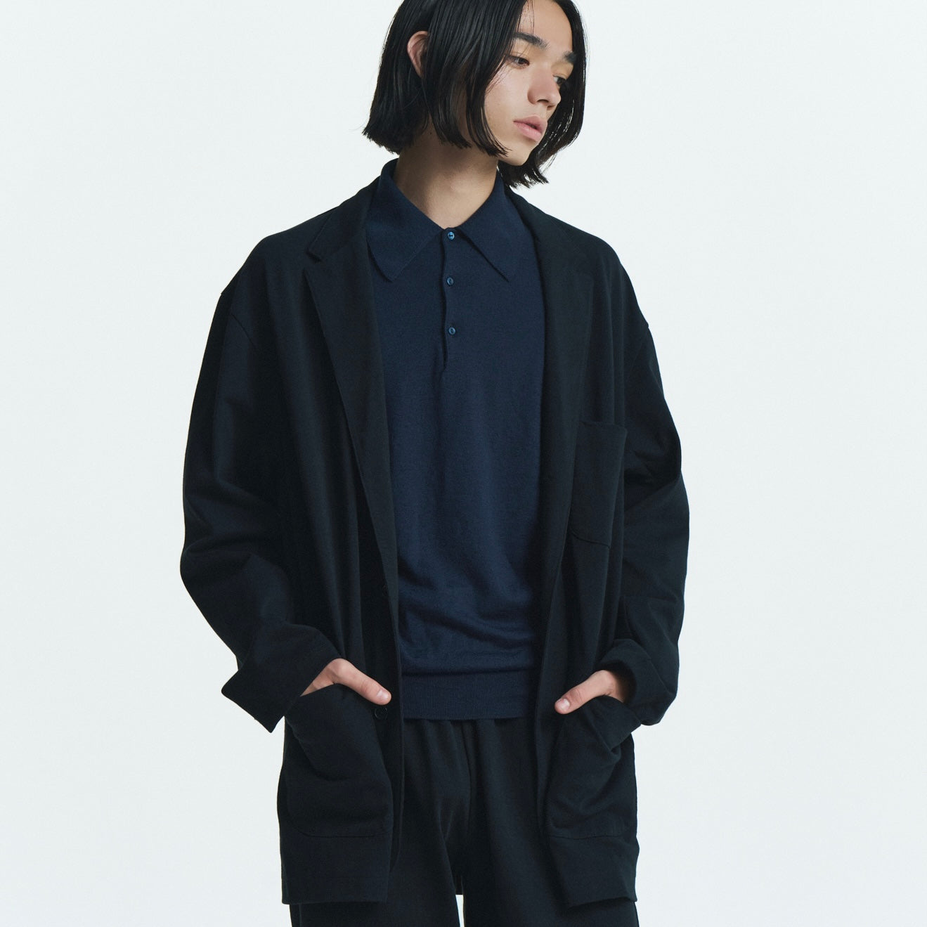 FRUIT OF THE LOOM ATHLETIC SUITS BLACK（フルーツオブザルームアスレチックスーツブラック）｜ONLINE BOUTIQUE（オンラインブティック）